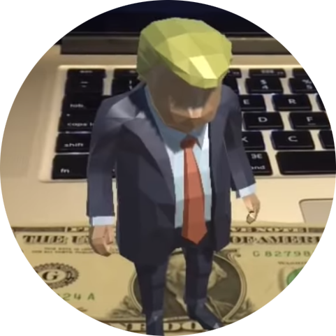 Trumpmodel logo